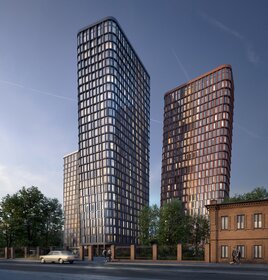 16,6 м², апартаменты-студия 6 900 000 ₽ - изображение 108