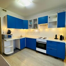 Квартира 37,7 м², 1-комнатная - изображение 1