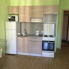 Квартира 27 м², студия - изображение 1