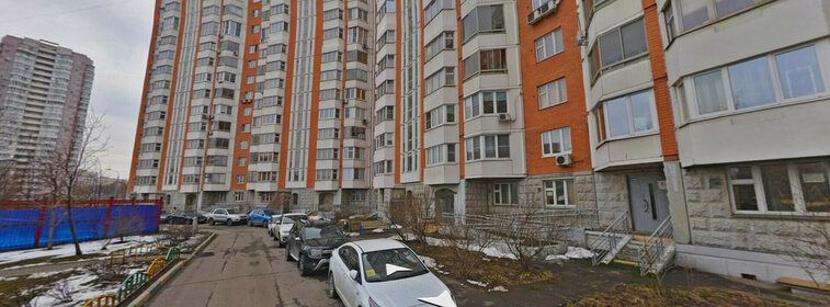 Купить квартиру в кирпичном доме на улице Ивана Франко в Москве - изображение 39