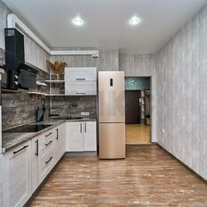 Квартира 51 м², 1-комнатная - изображение 4