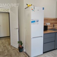 Квартира 45 м², 1-комнатная - изображение 3