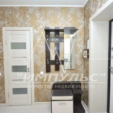 Квартира 31,9 м², 1-комнатная - изображение 5