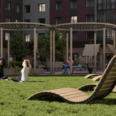 Квартира 42 м², 1-комнатная - изображение 4