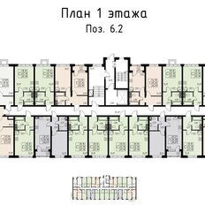 Квартира 22,8 м², студия - изображение 2