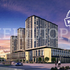 Квартира 39,7 м², 1-комнатная - изображение 3