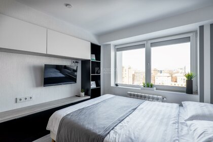 18 м², 1-комнатные апартаменты 7 400 000 ₽ - изображение 78