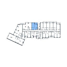 Квартира 37,1 м², 1-комнатная - изображение 1