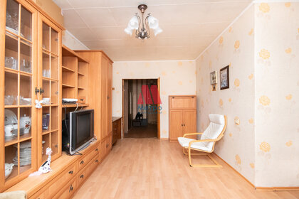 37 м², 1-комнатная квартира 2 290 ₽ в сутки - изображение 87