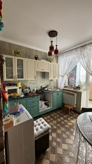 30,7 м², 1-комнатная квартира 2 100 000 ₽ - изображение 22