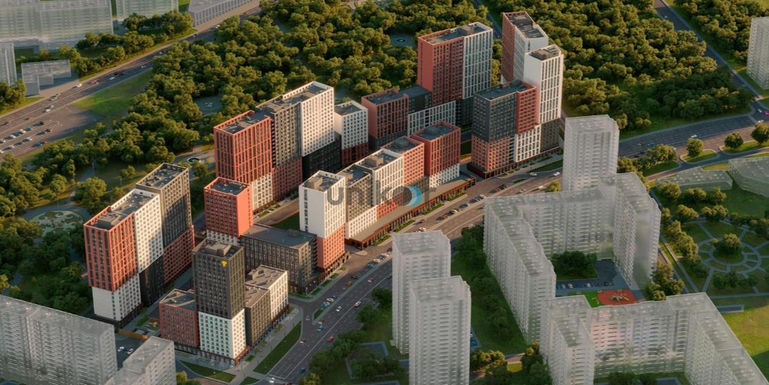 36 м², 1-комнатная квартира 4 630 000 ₽ - изображение 63