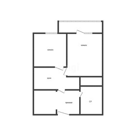 49,3 м², 2-комнатная квартира 4 100 000 ₽ - изображение 76