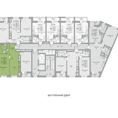 Квартира 60,2 м², 2-комнатная - изображение 2