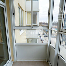 Квартира 34,7 м², 1-комнатная - изображение 4