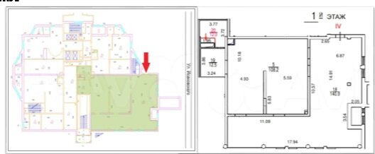 273,1 м², торговое помещение - изображение 5