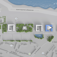 Квартира 52,5 м², 2-комнатная - изображение 3