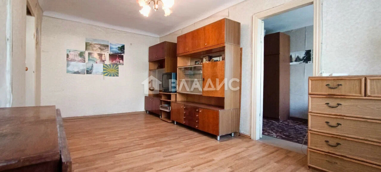 42,5 м², 2-комнатная квартира 3 800 000 ₽ - изображение 44