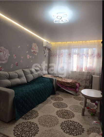 50,6 м², 2-комнатная квартира 3 200 000 ₽ - изображение 40
