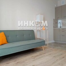 Квартира 25 м², студия - изображение 3
