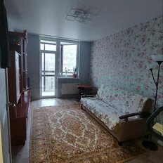 Квартира 39,6 м², 1-комнатная - изображение 3