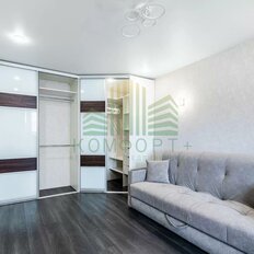 Квартира 40 м², 1-комнатная - изображение 1