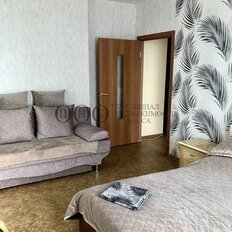 Квартира 34,7 м², 1-комнатная - изображение 4