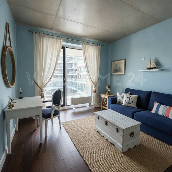 37,2 м², апартаменты-студия 8 851 400 ₽ - изображение 55