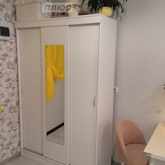 Квартира 19,8 м², 1-комнатная - изображение 3