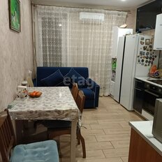 Квартира 43,7 м², 1-комнатная - изображение 5