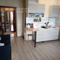 Квартира 27,7 м², студия - изображение 1