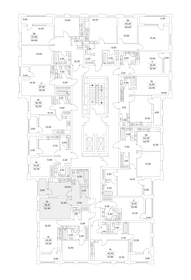 Квартира 40 м², 1-комнатная - изображение 2