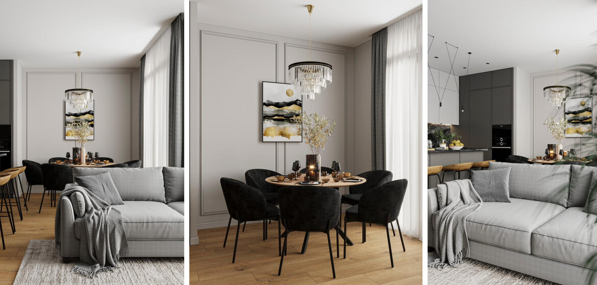 42,1 м², 1-комнатная квартира 17 252 800 ₽ - изображение 19