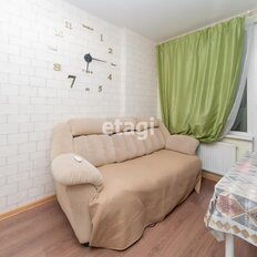 Квартира 35,4 м², 1-комнатная - изображение 5