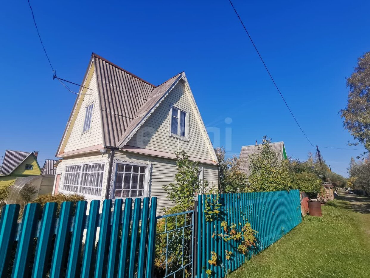 Дом 2-комн. 24 м² в территория Максаковское — фото 5