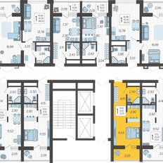 Квартира 23,2 м², студия - изображение 2