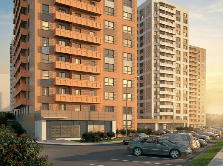 33 м², квартира-студия 4 750 000 ₽ - изображение 59