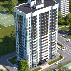 Квартира 28,2 м², 1-комнатная - изображение 3