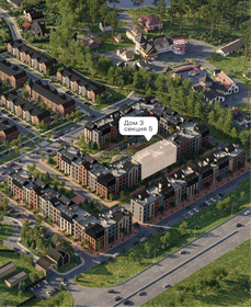 Квартира 68,7 м², 2-комнатная - изображение 2