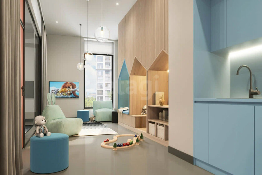 35,2 м², квартира-студия 6 300 000 ₽ - изображение 41