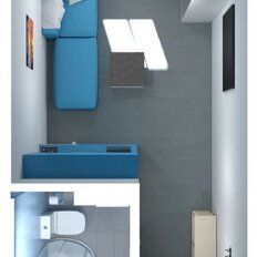 Квартира 17,5 м², студия - изображение 5