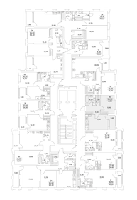 41,3 м², 1-комнатная квартира 8 626 232 ₽ - изображение 52