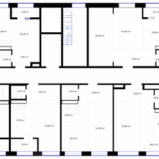 Квартира 39,5 м², 2-комнатная - изображение 5