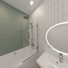 Квартира 37,9 м², 1-комнатная - изображение 5