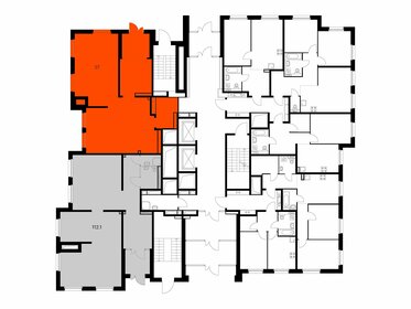 96,4 м², помещение свободного назначения 14 460 000 ₽ - изображение 18