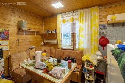 34,6 м², 1-комнатная квартира 4 150 000 ₽ - изображение 29