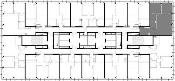 65,2 м², 2-комнатная квартира 42 000 000 ₽ - изображение 120