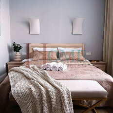 Квартира 50 м², 1-комнатная - изображение 1