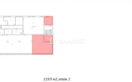 258,6 м², склад 243 084 ₽ в месяц - изображение 22