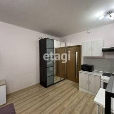 Квартира 24,7 м², студия - изображение 1