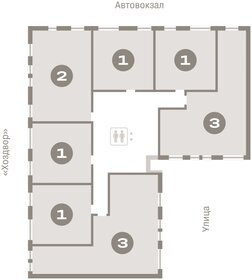 44,7 м², 2-комнатная квартира 6 930 000 ₽ - изображение 19